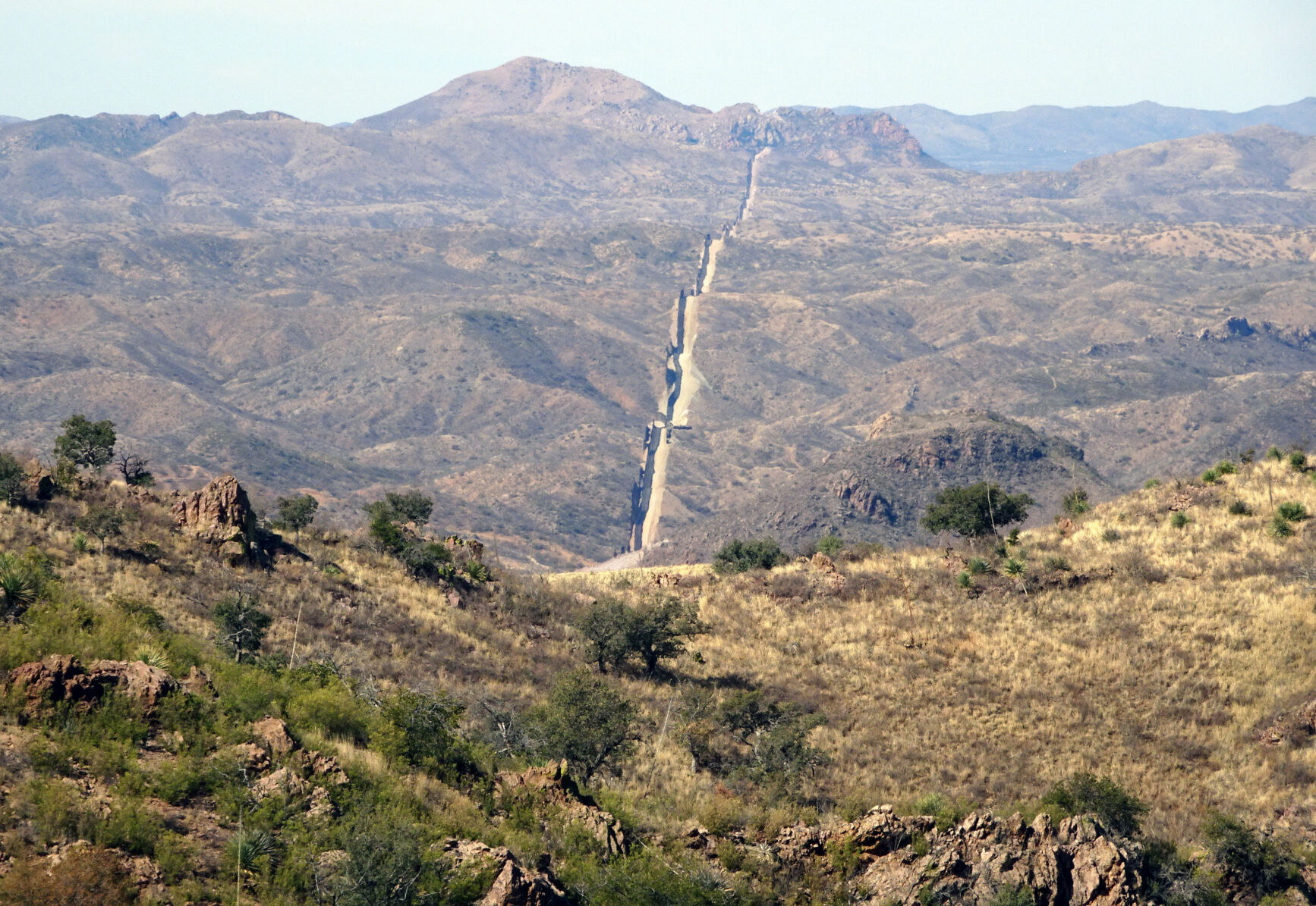 Pajarita Wilderness